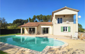 Awesome Home In Bordezac